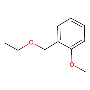 2-Methoxybenzyl ethyl ether structure
