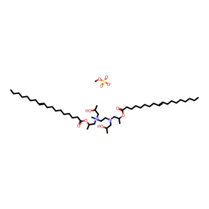 C51H99N2O6.CH3O4S structure