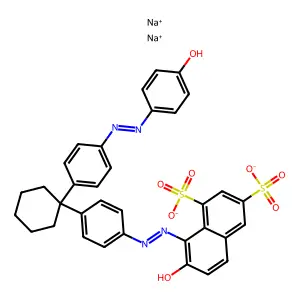 Acid Orange 33 structure