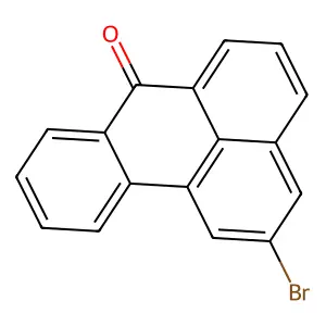 2-Bromobenzanthrone structure