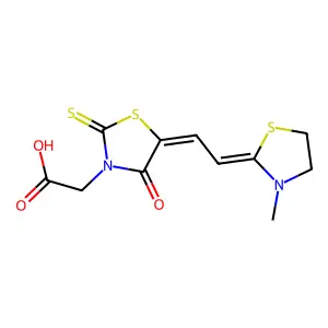 CTK2F3887 structure
