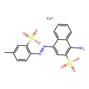 C17H15N3O6S2.Ca structure