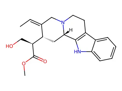 (16R)-E-Isositsirikine structure