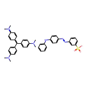 Solvent Black 46 structure