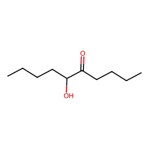 5-Decanone, 6-hydroxy- structure