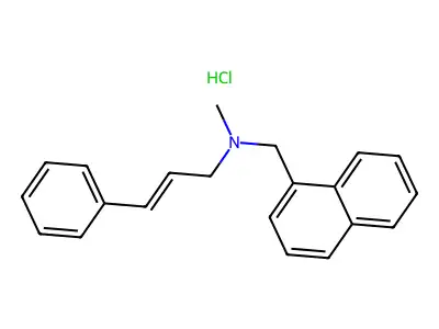 C21H22ClN structure