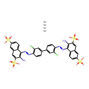 Direct Red 46 structure
