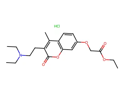 Intenkordin structure