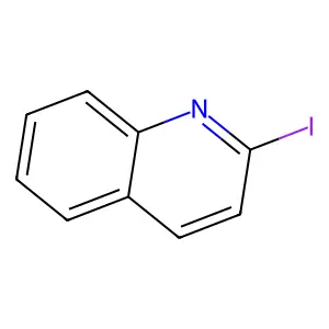2-Iodoquinoline structure