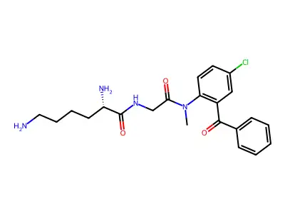 Avizafone structure