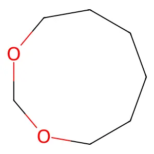 1,3-Dioxonane structure