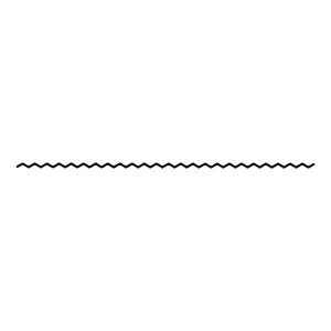 Pentacontane structure