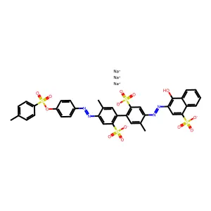 Acid Red 145 structure