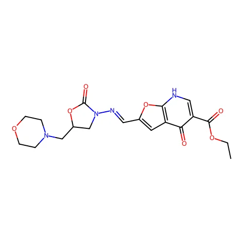 CTK5C3344 structure
