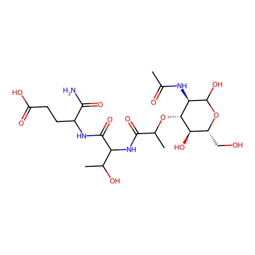 TEMURTIDE structure