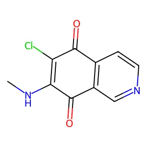 Caulibugulone C structure