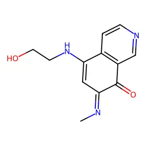 Caulibugulone F structure