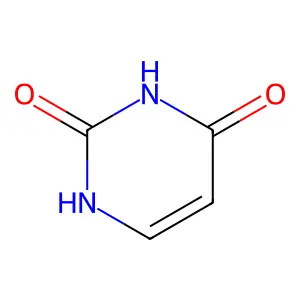 Uracil structure