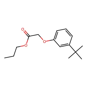 M&B 25105 structure