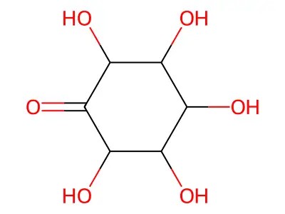 Myo-inosose structure