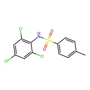 Tiqueside structure