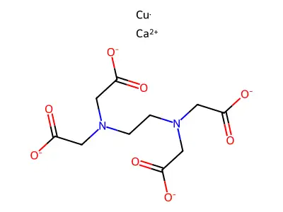 Coprin structure