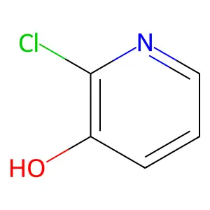 2-Chloro-3-pyridinol structure