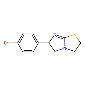 4-Bromotetramisole structure
