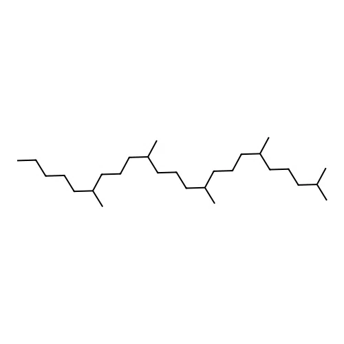 Tricosane, 2,6,10,14,18-pentamethyl structure