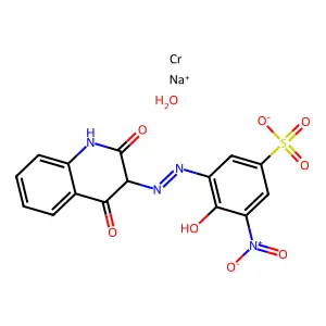 Acid Red 214 structure