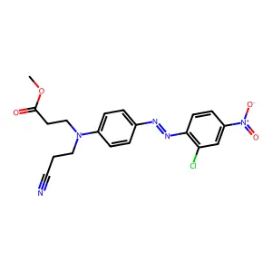 Disperse Red 54 structure