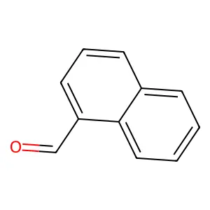 1-Naphthaldehyde structure
