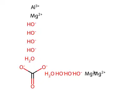 Almagate structure