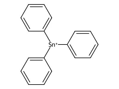 Fentin structure