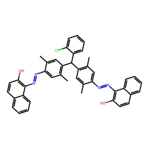 Sudan Red GGA structure