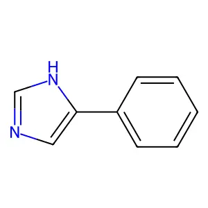 4-Phenylimidazole structure