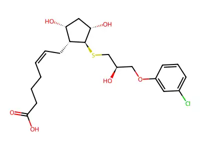 Luprostiol structure