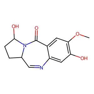 Neothramycins structure