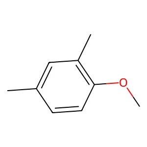 2,4-Dimethylanisole structure