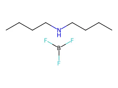 Boron, (N-butyl-1-butanamine)trifluoro-, (T-4)- structure