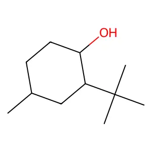 2-tert-Butyl-4-methylcyclohexanol structure