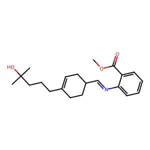 LYRAME C structure