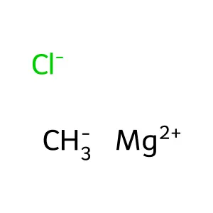 Methylmagnesium chloride structure