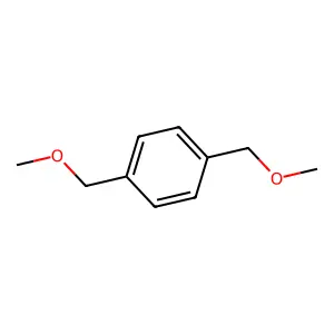 1,4-Bis(Methoxymethyl)Benzene structure