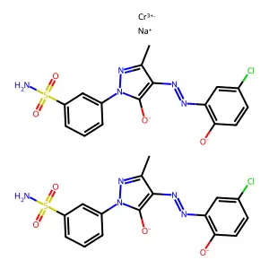 EINECS 267-117-9 structure