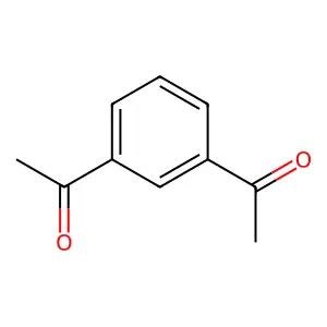1,3-Diacetylbenzene structure