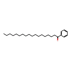 1-Phenyloctadecan-1-one structure