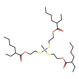 tris tris structure