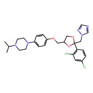 terconazole structure