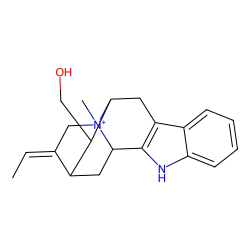 Macusine B structure